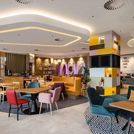 Hotel Hampton By Hilton Riga Airport Mārupe Zewnętrze zdjęcie