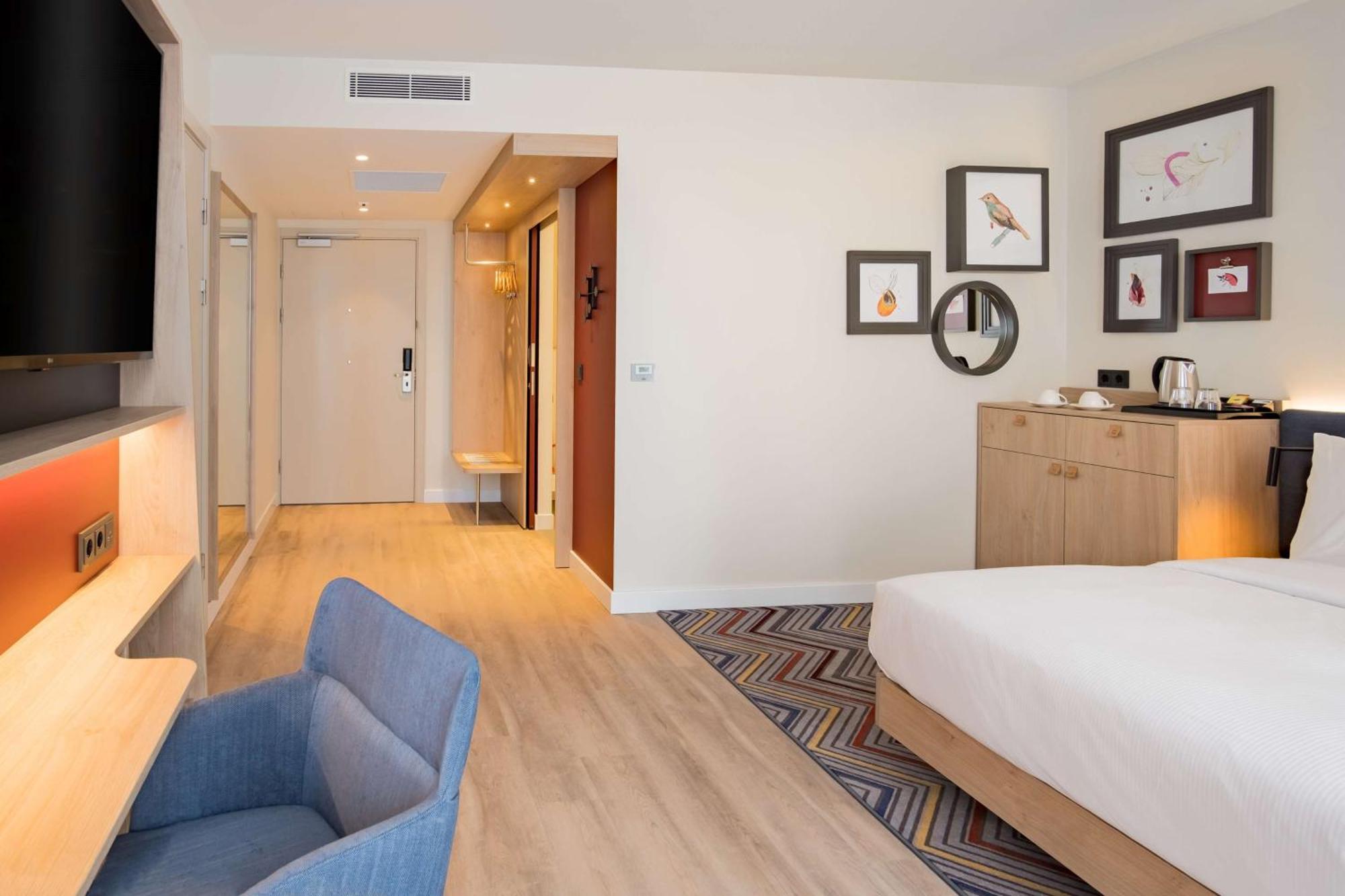 Hotel Hampton By Hilton Riga Airport Mārupe Zewnętrze zdjęcie