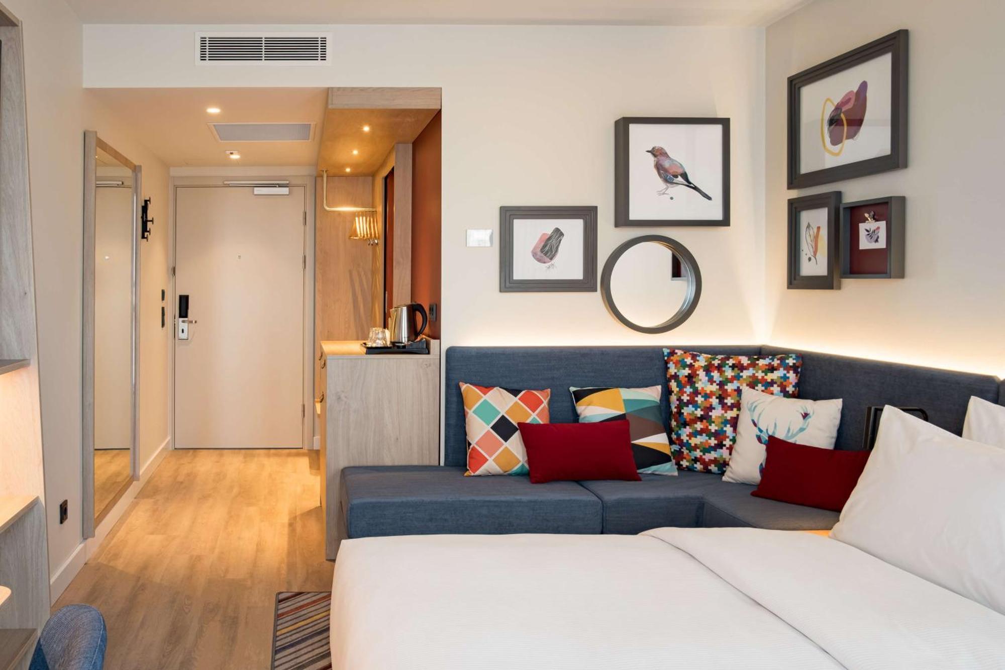 Hotel Hampton By Hilton Riga Airport Mārupe Zewnętrze zdjęcie