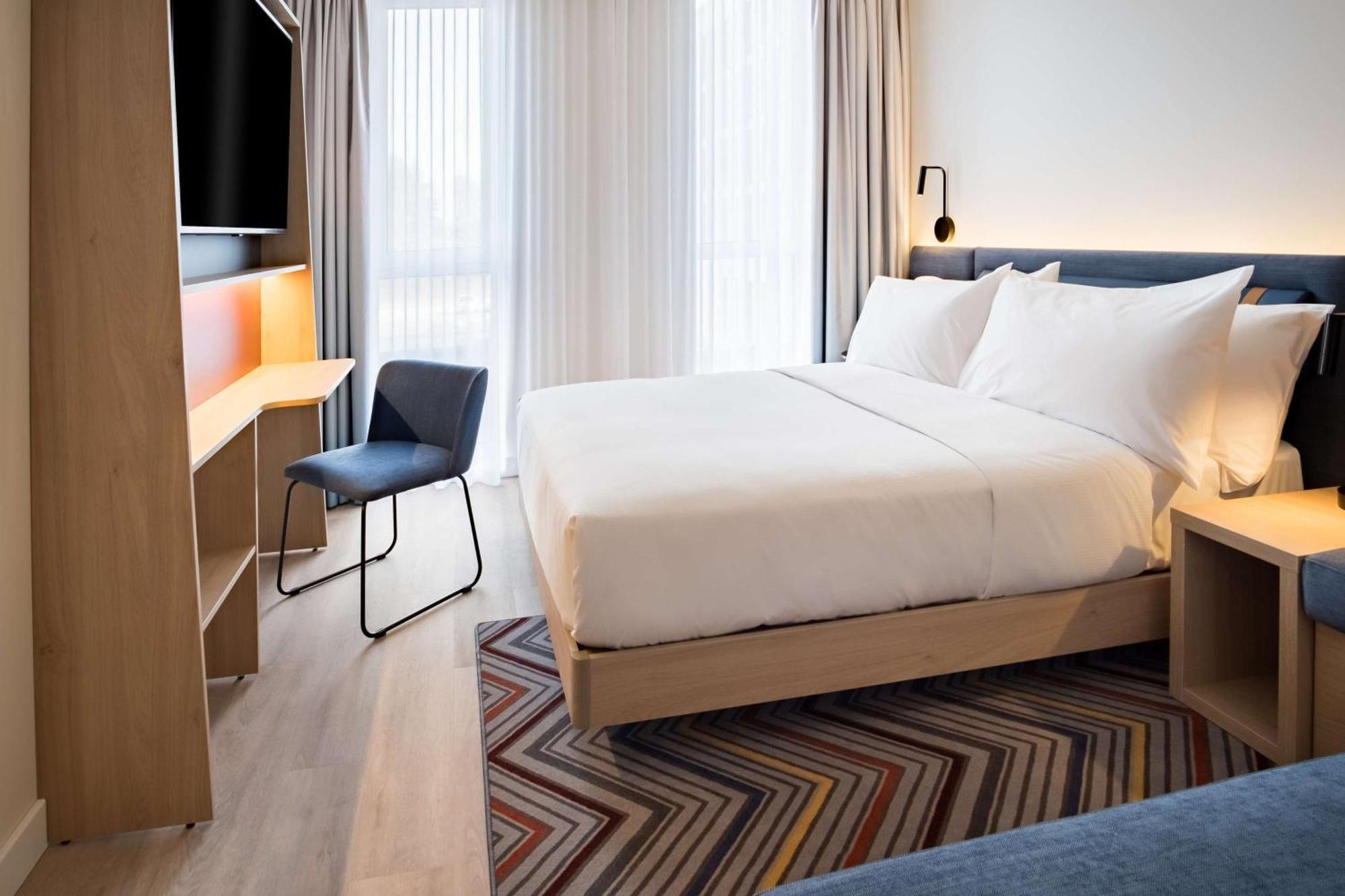 Hotel Hampton By Hilton Riga Airport Zewnętrze zdjęcie