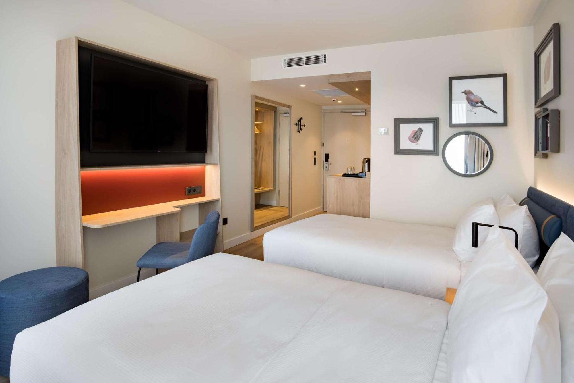 Hotel Hampton By Hilton Riga Airport Mārupe Zewnętrze zdjęcie