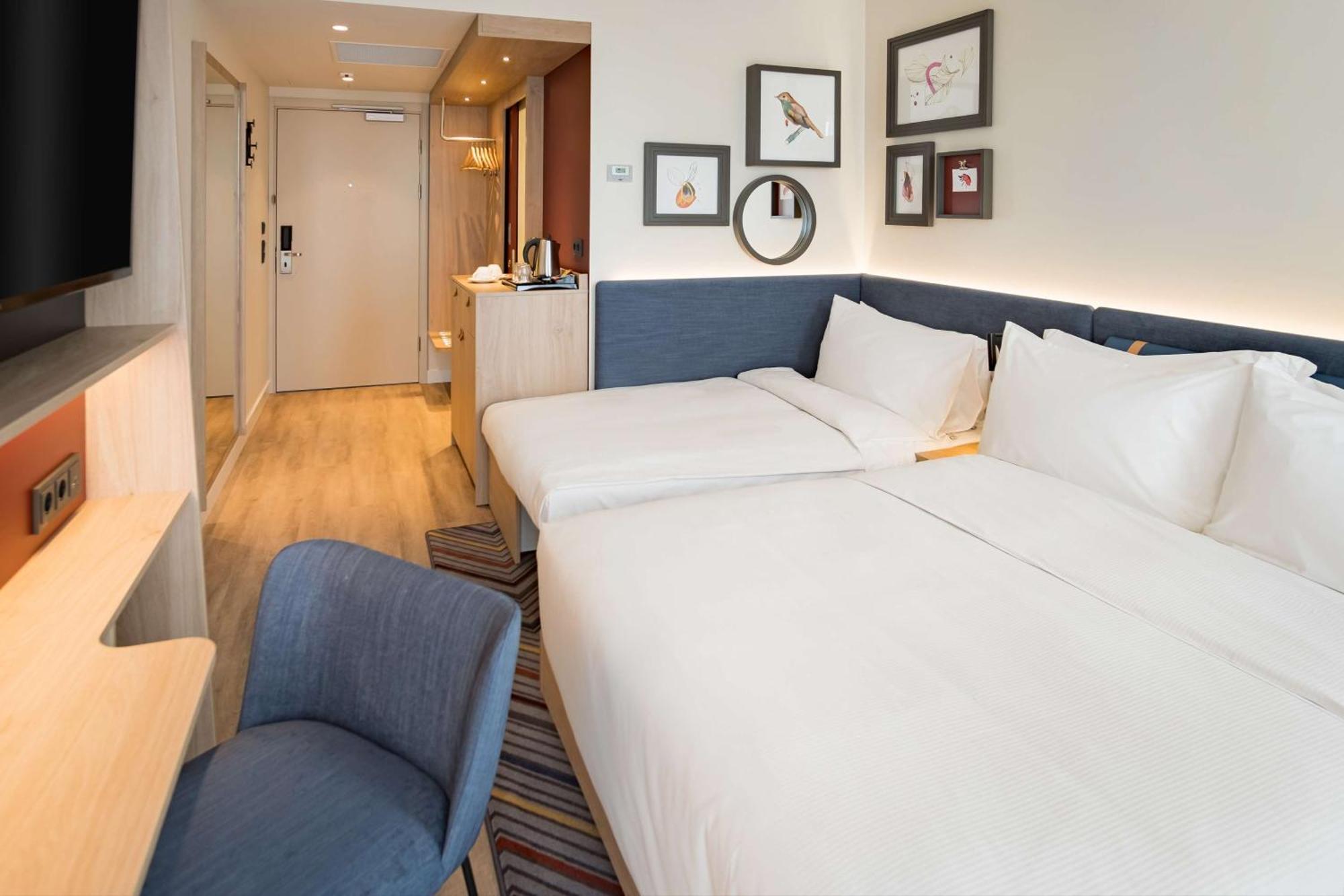 Hotel Hampton By Hilton Riga Airport Mārupe Zewnętrze zdjęcie