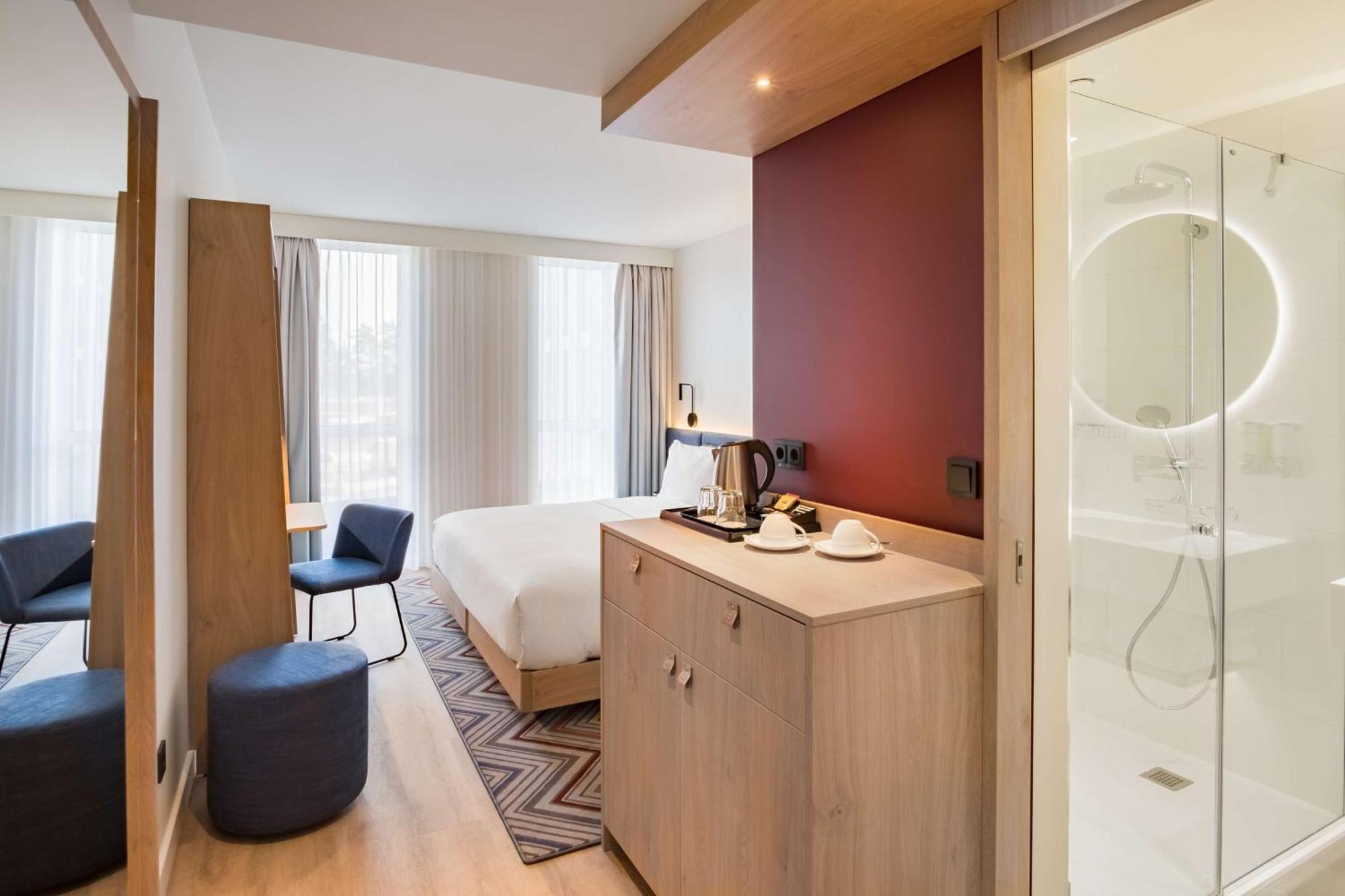 Hotel Hampton By Hilton Riga Airport Mārupe Zewnętrze zdjęcie