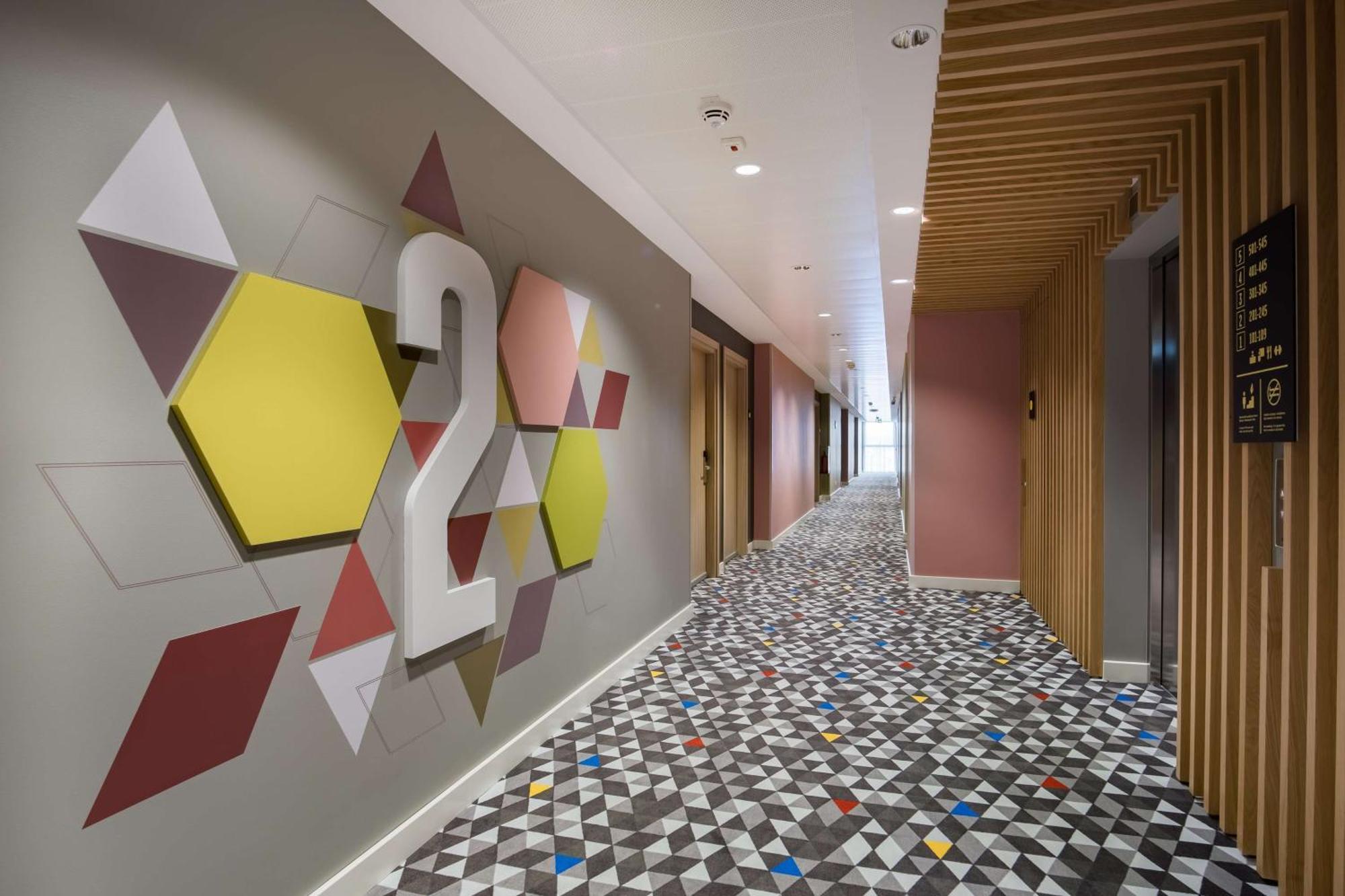Hotel Hampton By Hilton Riga Airport Mārupe Zewnętrze zdjęcie