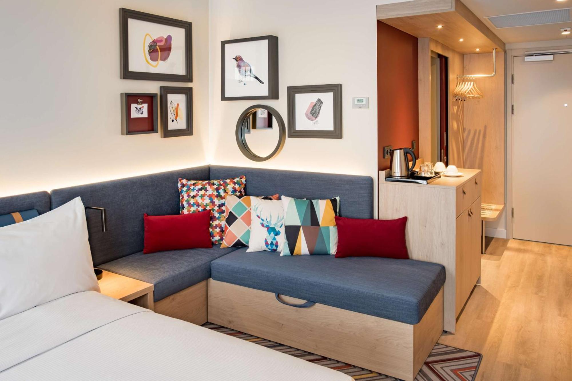 Hotel Hampton By Hilton Riga Airport Mārupe Zewnętrze zdjęcie