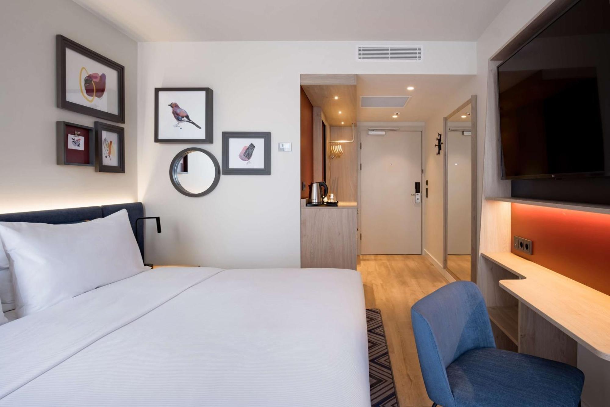 Hotel Hampton By Hilton Riga Airport Mārupe Zewnętrze zdjęcie