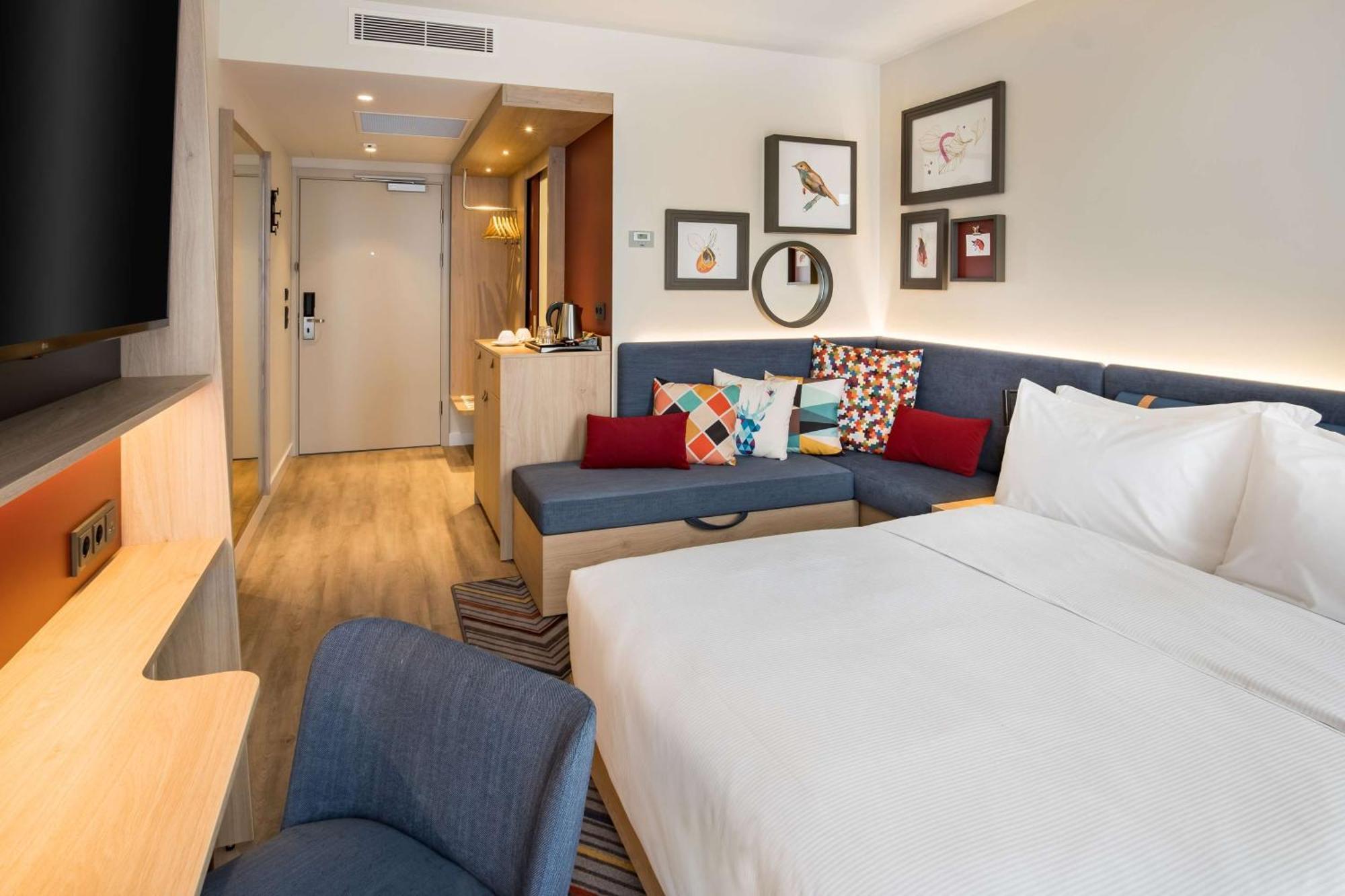 Hotel Hampton By Hilton Riga Airport Mārupe Zewnętrze zdjęcie