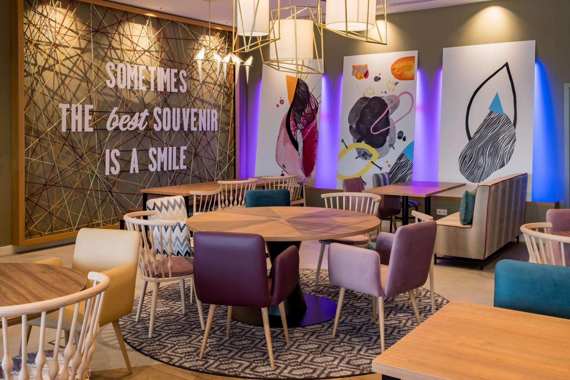 Hotel Hampton By Hilton Riga Airport Mārupe Zewnętrze zdjęcie