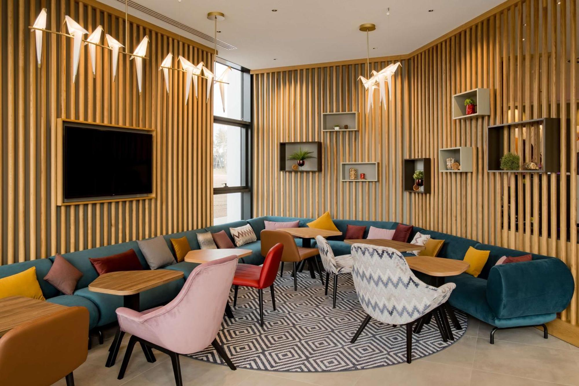 Hotel Hampton By Hilton Riga Airport Mārupe Zewnętrze zdjęcie