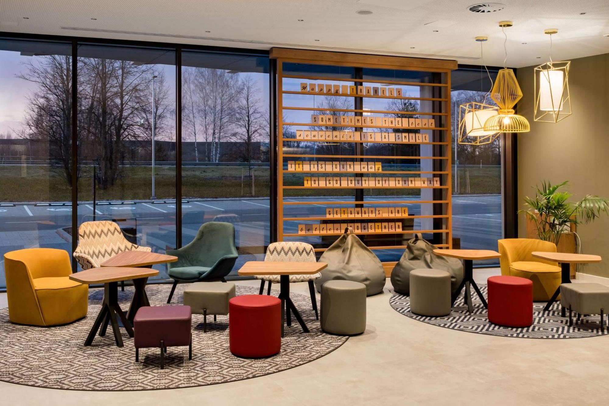 Hotel Hampton By Hilton Riga Airport Mārupe Zewnętrze zdjęcie