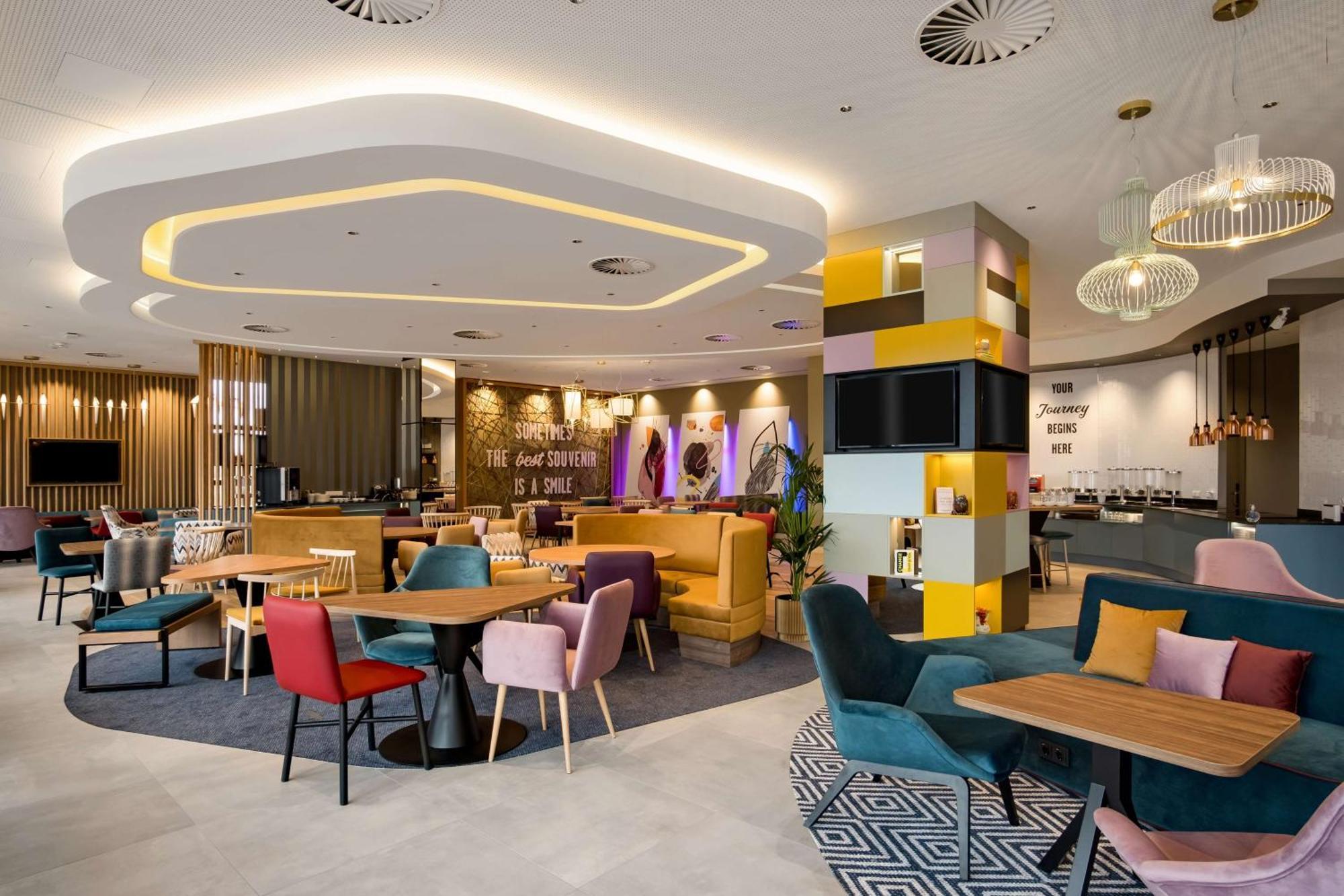 Hotel Hampton By Hilton Riga Airport Mārupe Zewnętrze zdjęcie